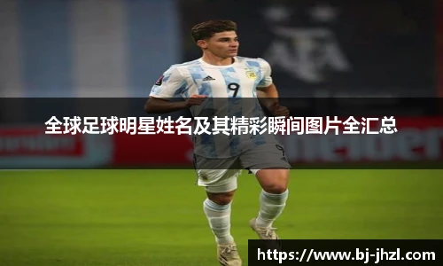 全球足球明星姓名及其精彩瞬间图片全汇总
